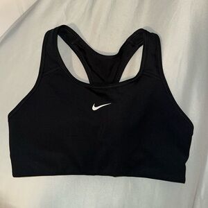 nike sports bra - size M